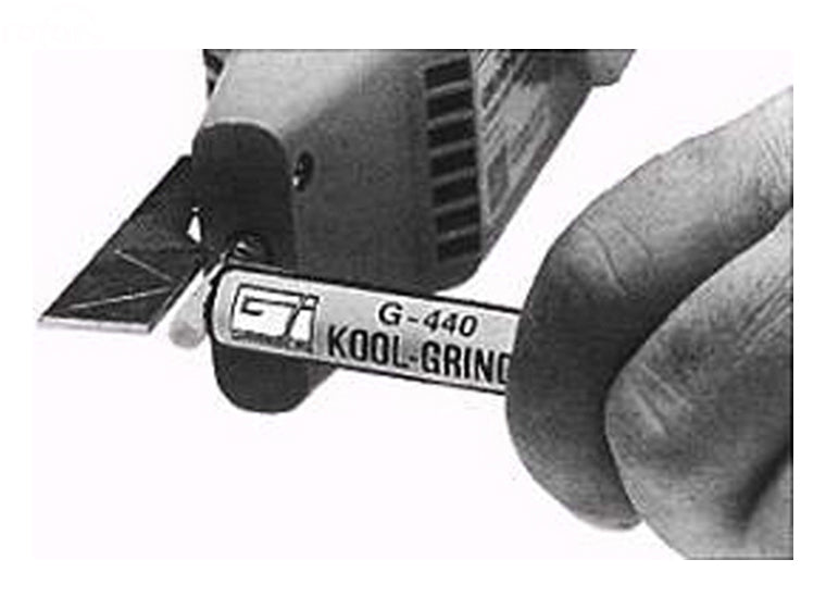 # 4813 LUBRICANT GRINDING WHEEL KOOL-GRIND