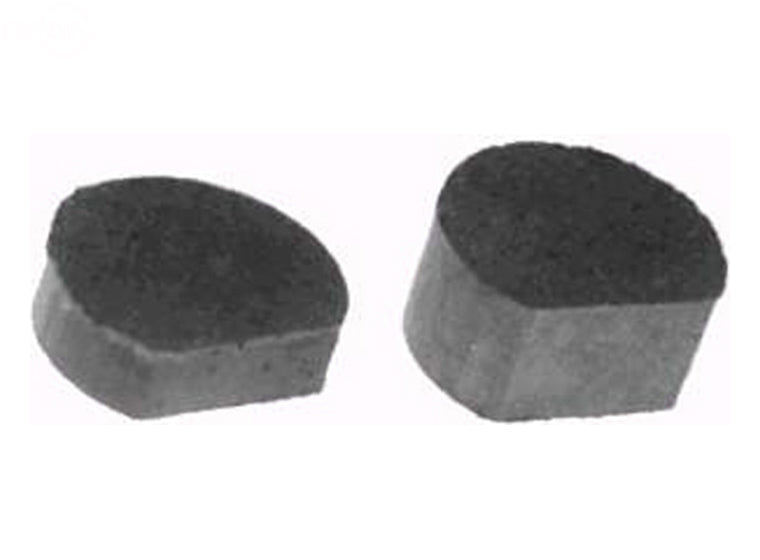 # 490 FLAT-END REPLACEMENT PUCKS