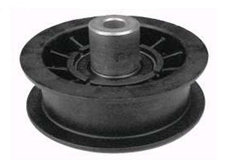 # 50261 FLAT IDLER PULLEY 13/32"X 3-1/2 STIGA (EXPORT)