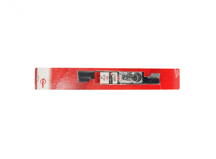 # 50361 HIGH LIFT UNIVERSAL BLADE 15" X 1"