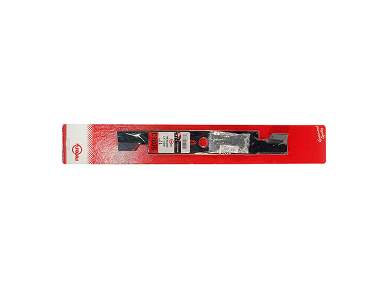 # 50363 HIGH LIFT UNIVERSAL BLADE 17" X 1"