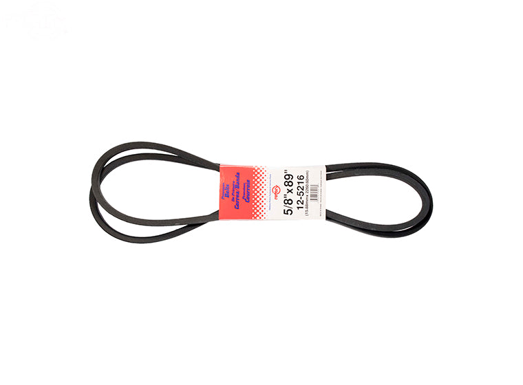 # 5216 BELT PREMIUM 5/8" X 89"
