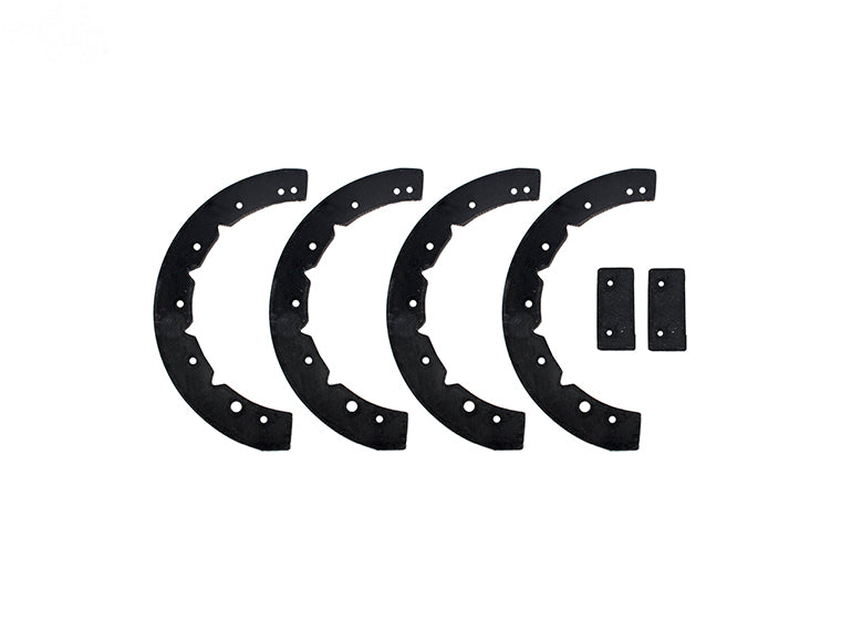 # 5521 PADDLE SNOWBLOWER FOR MTD