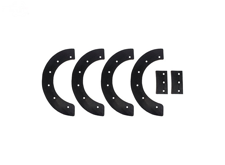 # 5533 RUBBER PADDLE SNOWBLOWER