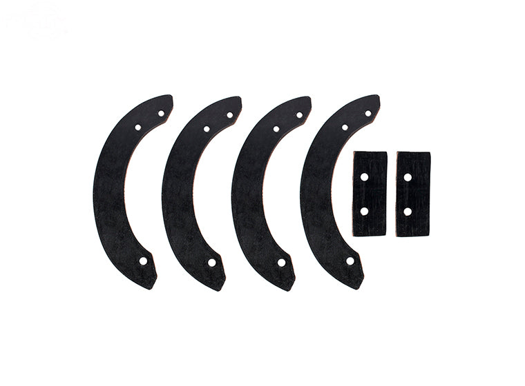 # 5536 RUBBER PADDLE SNOWBLOWER HONDA