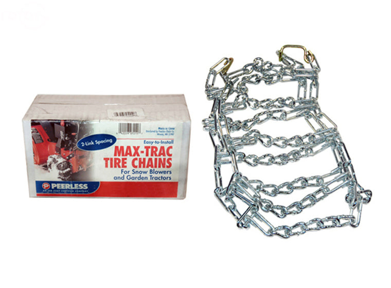 # 5548 TIRE CHAIN 16X650X8 DEEP LUG 2 LINK