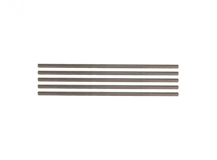 # 5601 KEY STOCK BLUE 12" X 1/4"