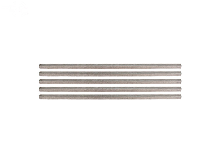 # 5602 KEY STOCK RED 12" X 5/16"