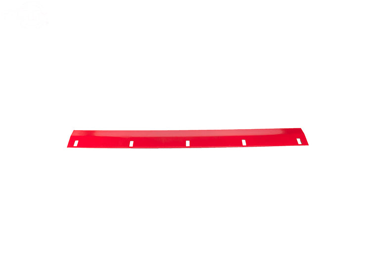 # 5689 STEEL SCRAPER BAR FOR TORO