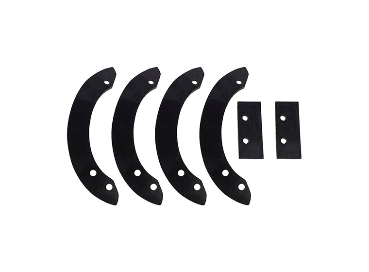 # 5692 RUBBER AUGER PADDLE SET FOR HONDA