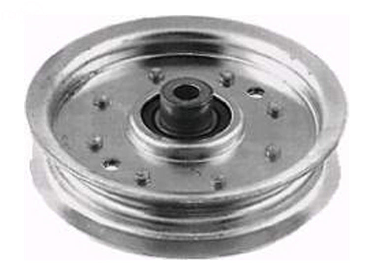# 5714 DECK IDLER PULLEY 3/8"X 4-5/8" BOBCAT