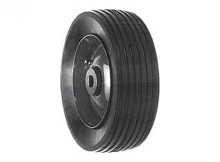 # 5873 DECK WHEEL 6 X 1.75 WHEELHORSE (PAINTED RED)