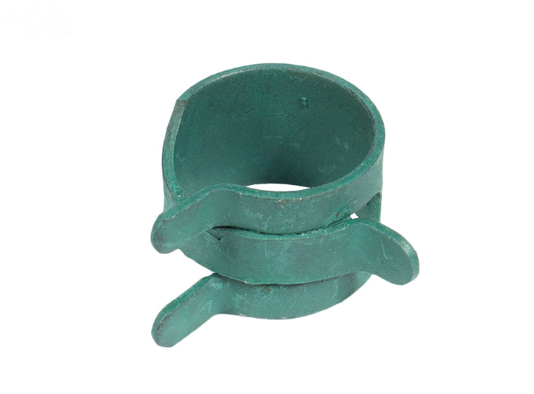 # 5904 HOSE CLAMP 1/4"LINE (GREEN)