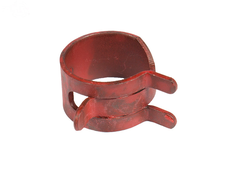 # 5905 HOSE CLAMP 1/4" LINE (RED)