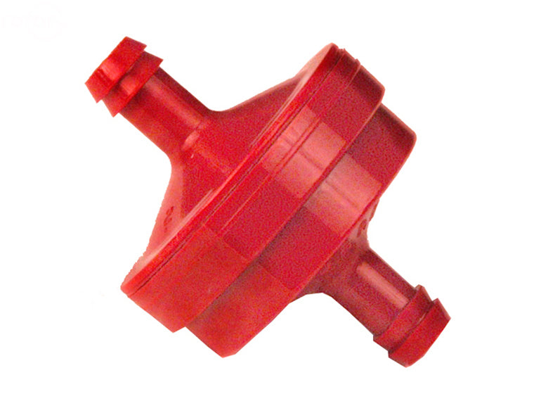 # 6000 FUEL FILTER 1/4" ROUND B&S 150 MICRON