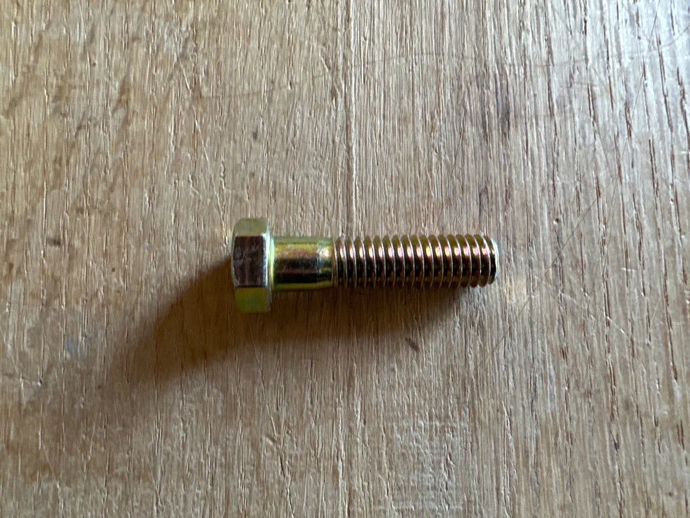 Bad Boy 3/8x1 1/2 Bolt (018-6012-00)