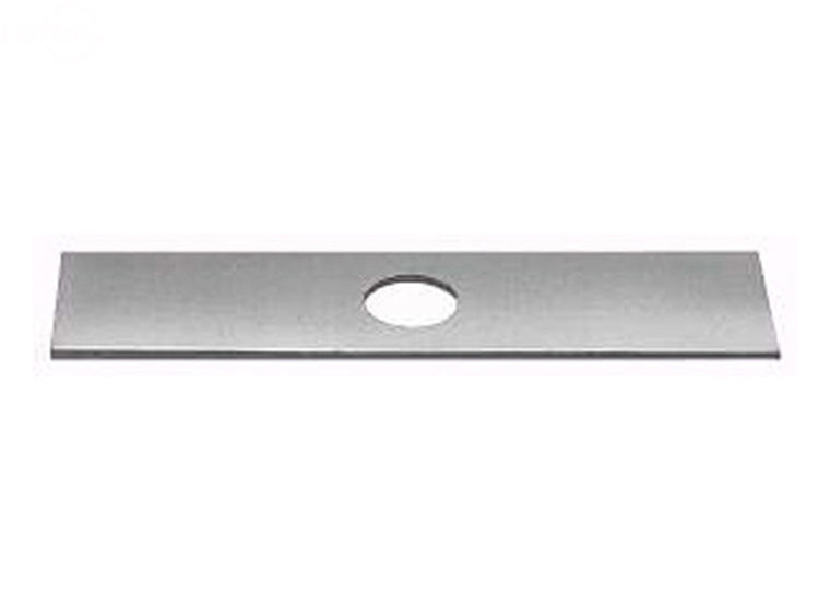 # 6477 EDGER BLADE 7-11/16" X 1" UNSHARPENED NON-HEAT TREATED