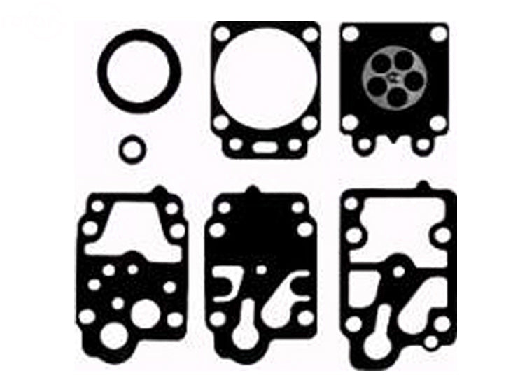 # 6568 CARBURETOR KIT WALBRO D1-WY