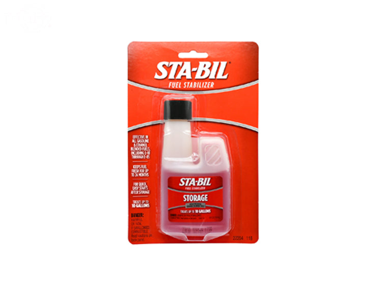 # 6569 FUEL STABILIZER STA-BIL 4 OZ.