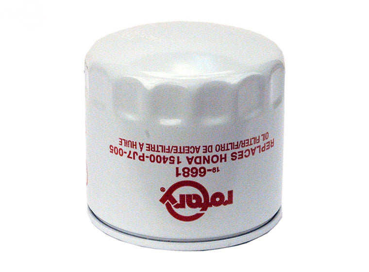 # 6681 OIL FILTER FOR HONDA