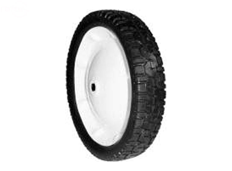 # 6709 STEEL WHEEL 9 X 2.00 SNAPPER (PAINTED GRAY)