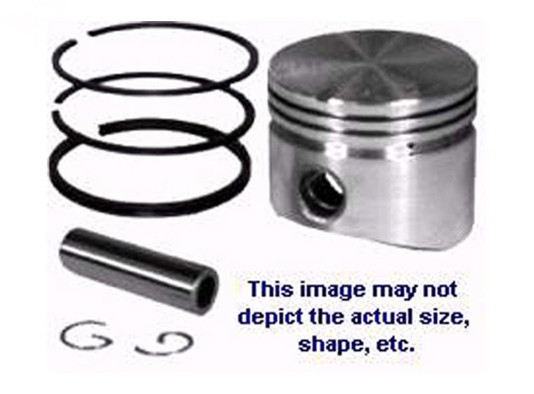 # 6722 PISTON ASSEMBLY 8HP (STD) B&S