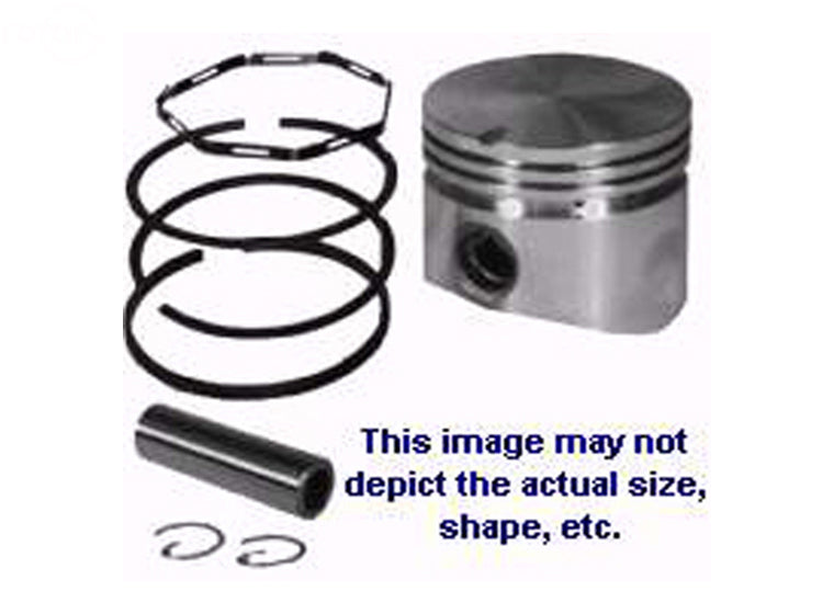 # 6723 PISTON ASSEMBLY 8HP (+010) B&S