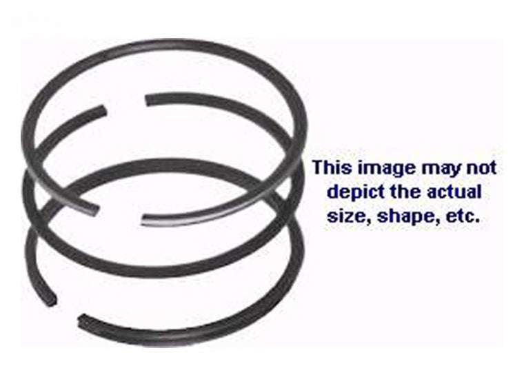 # 6775 RING PISTON SET (STD) TECUMSEH