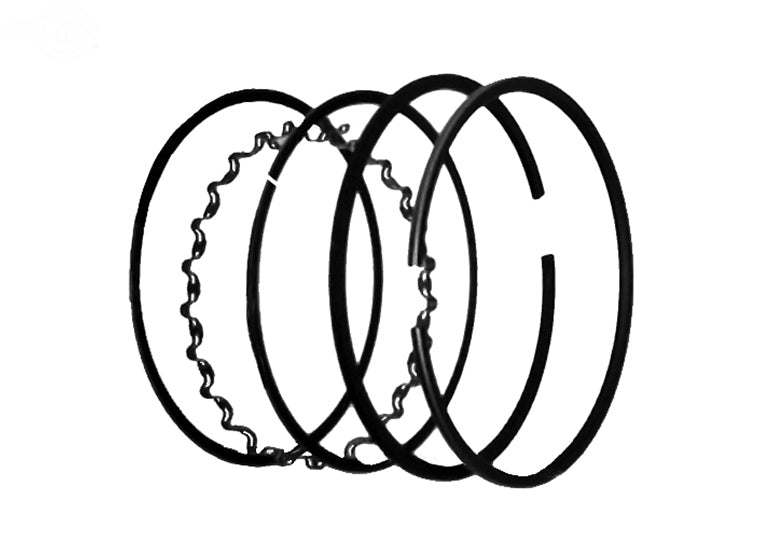 # 6804 PISTON RING SET 12HP (+030) FOR KOHLER