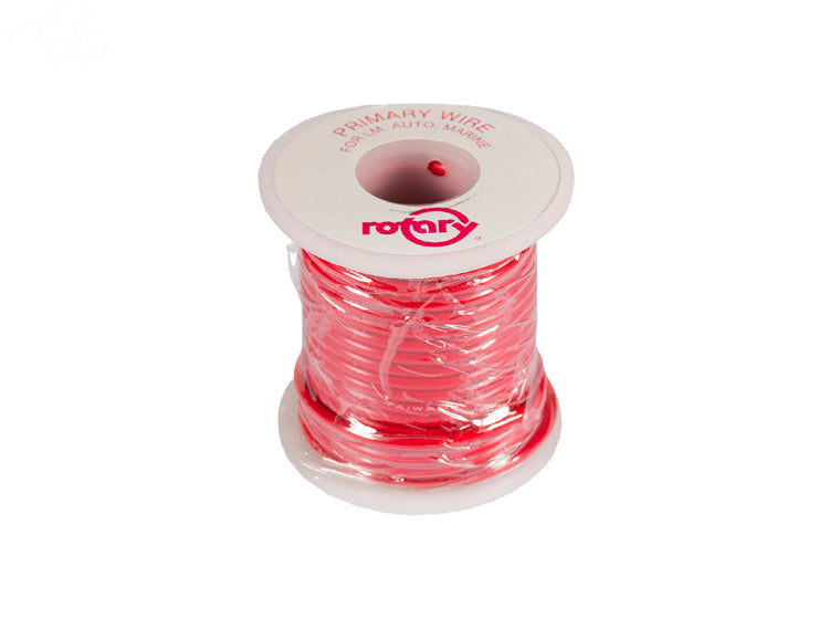 # 6815 PRIMARY WIRE RED 16 AWG 100'