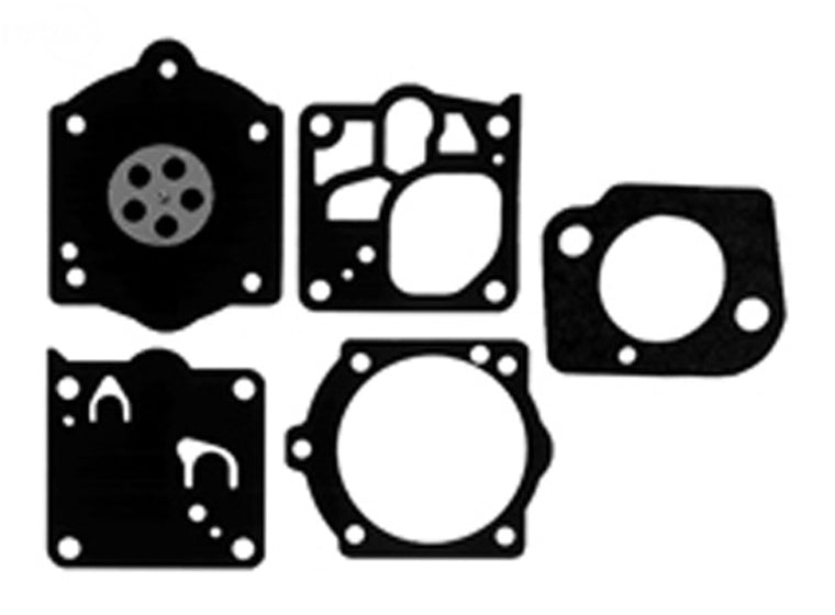 # 7215 CARBURETOR KIT WALBRO D1-WJ/D10-WJ