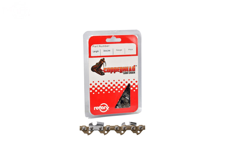 # 7224055 .050 3/8 55 LKS LP CHISEL WITHOUT BUMPER LINK