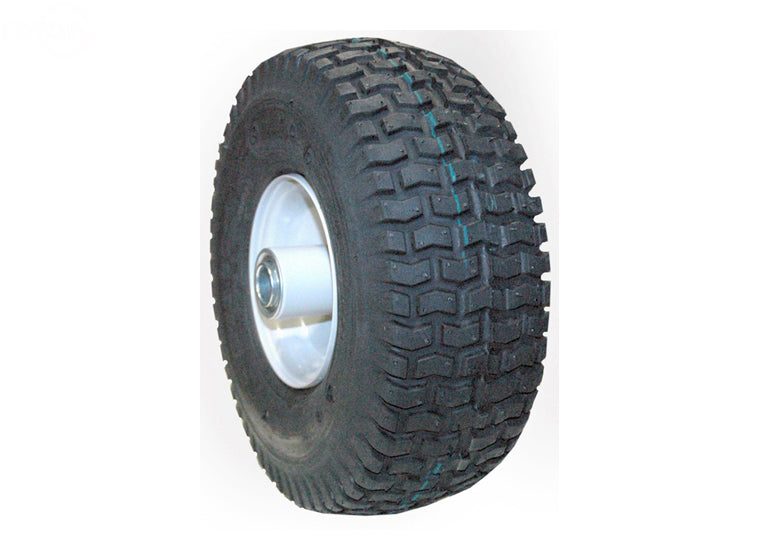 # 7285 WHEEL ASSEMBLY 410X350X4 SNAPPER (GRAY)
