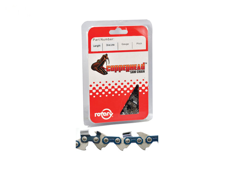 # 7311033 SAW CHAIN .325" .043" 33 DRIVE LINKS