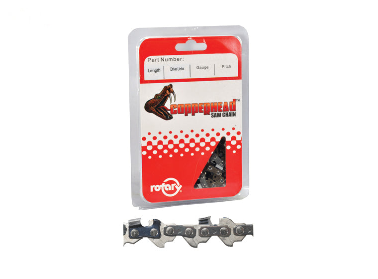 # 7311051 .043 .325 51 LKS SEMI-CHISEL WITH BUMPER LINK