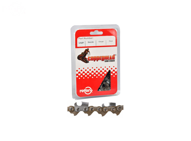 # 7424070 .050 3/8 STD 70 LKS CHISEL WITHOUT BUMPER LINK
