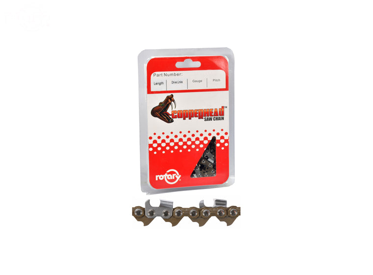 # 7426060 .050 3/8 STD 60 LKS SEMI CHISEL WITHOUT BUMPER LINK