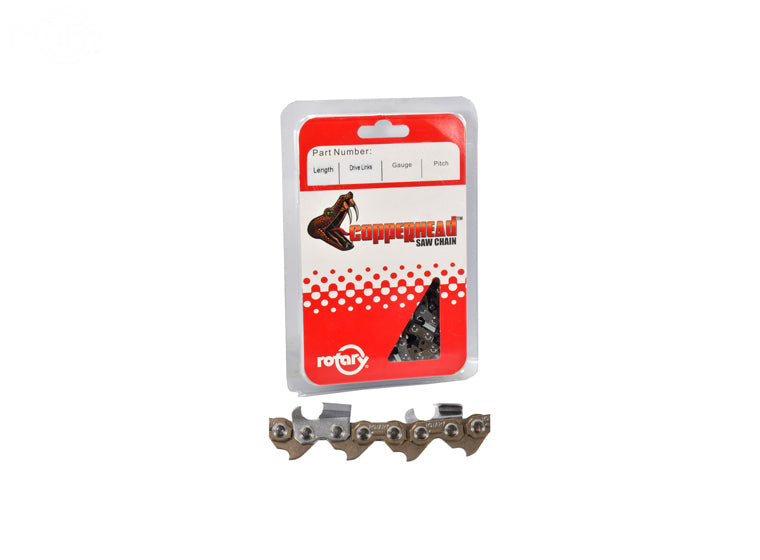 # 7434070 .058 3/8 STD 70 LKS CHISEL WITHOUT BUMPER LINK