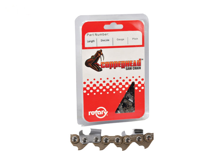 # 7434092 .058 3/8 STD 92 LKS FULL CHISEL WITHOUT BUMPER LINK