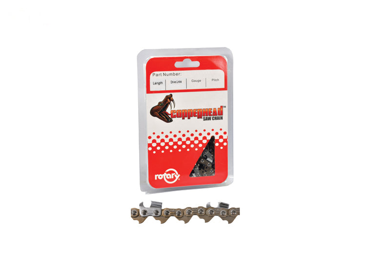 # 7435072 72 LKS 3/8 STD .058 SKIP TOOTH F-C W/O BL