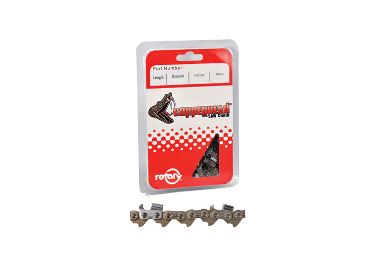 # 7445072 72 LKS 3/8 STD .063 SKIP TOOTH F-C W/O BL