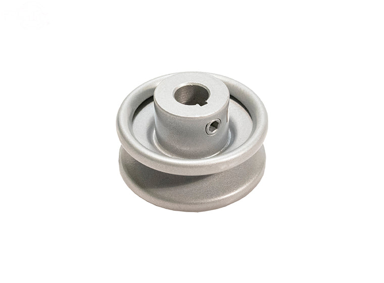 # 753 STEEL PULLEY 1/2"X2-1/4" P-307
