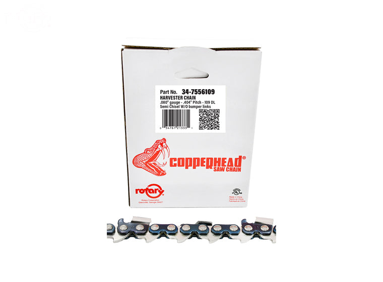 # 7556109 HARVESTER SAW CHAIN .404 PITCH