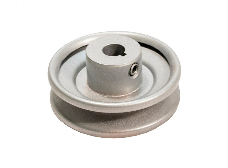 # 757 STEEL PULLEY 1/2" X 3" P-311