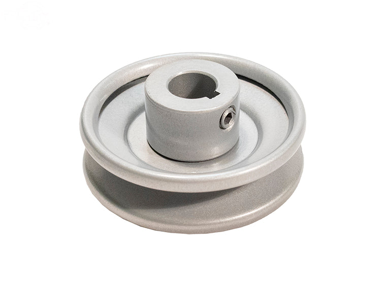 # 758 STEEL PULLEY 5/8" X 3" P-312