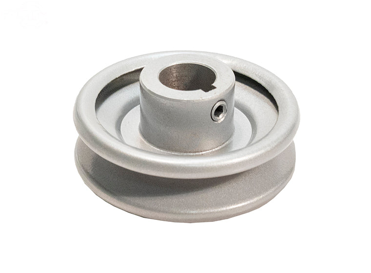 # 759 STEEL PULLEY 3/4" X 3" P-313