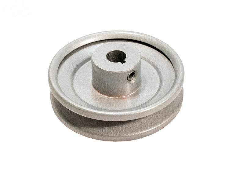 # 763 STEEL PULLEY 1/2" X 3-1/2"P317