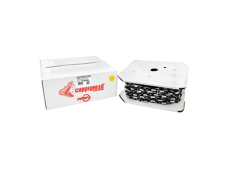 # 7667003 HARVESTER CHIPPER SAW CHAIN 50' SPOOL 3/4