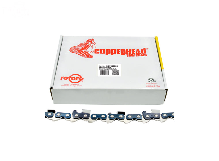 # 7667066 HARVESTER CHIPPER SAW CHAIN 3/4 PITCH