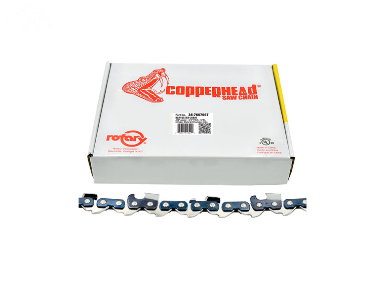 # 7667067 HARVESTER CHIPPER SAW CHAIN 3/4 PITCH